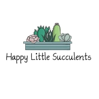 Happy Little Succulents