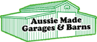 Aussie Made Garages & Barns