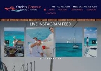 Yacht Rental Cancun
