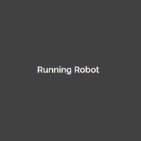 Running Robot