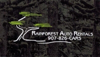 Rainforest Klawock Car Rentals