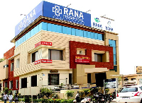 Black Business, Local, National and Global Businesses of Color Rana Eye Care Hospital - in Ludhiana PB