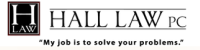 Hall Law Personal Injury Lawyer