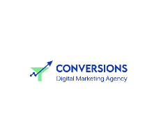 Conversions - Digital marketing Dubai Company Logo by Conversions Dubai in دبي دبي