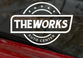 The Works Auto Center Company Logo by The Works Auto Center in Albany NY