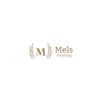 Mels Painting Company Logo by Mels Painting in London England