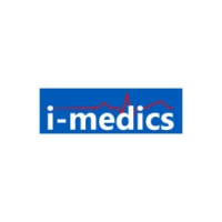 i-Medics Company Logo by Inspire Medics in Coventry England