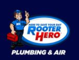 Rooter hero Plumbing of San Jose Company Logo by Rooter hero Plumbing of San Jose in San Jose CA
