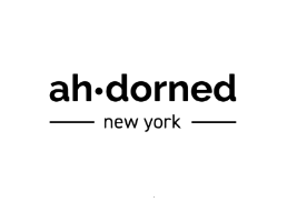 Ahdorned Company Logo by Ahdorned . in New York NY