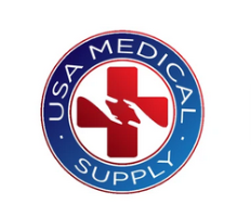 USA Medical Supply Company Logo by USA Medical Supply in Hollywood FL