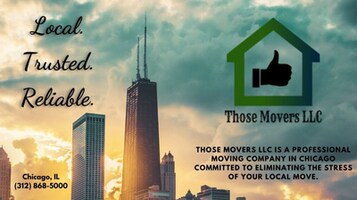 Affordable Moving Company Chicago