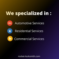automotive locksmith services | Rocket Locksmith
