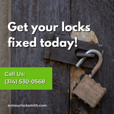 Expert Locksmiths In St. Louis: Unlocking Solutions For Your Home, Car & Business