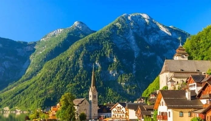 افضل 3 وجهات سياحيه فى النمسا